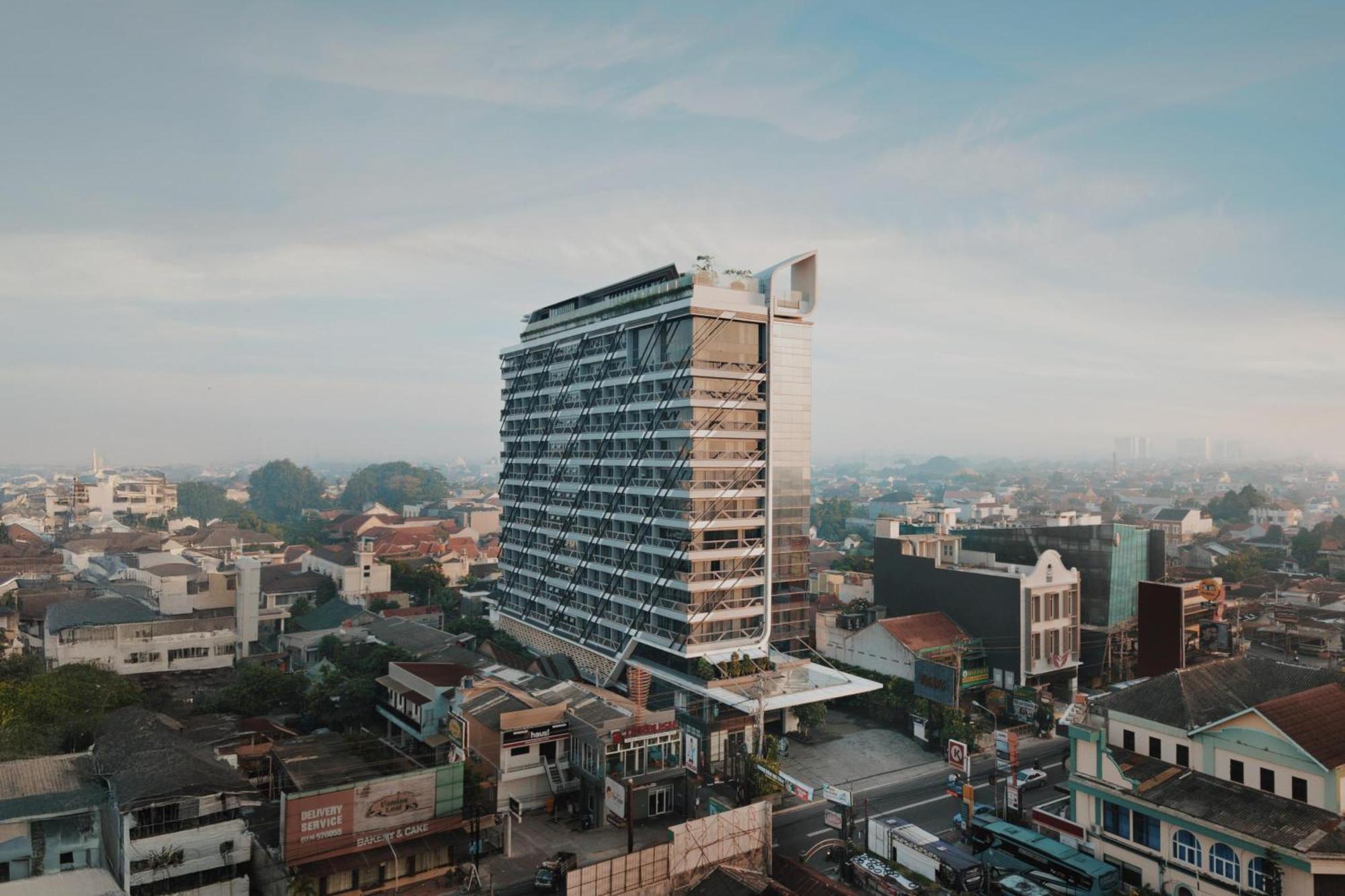 PULANG ke UTTARA Hotel Kejayan Eksteriør billede