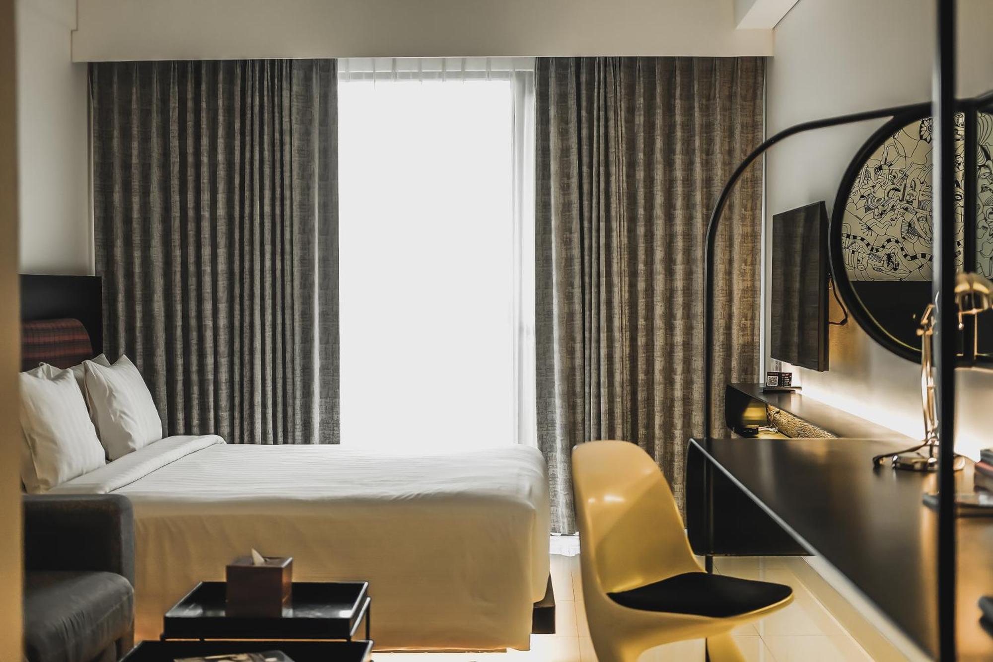 PULANG ke UTTARA Hotel Kejayan Eksteriør billede