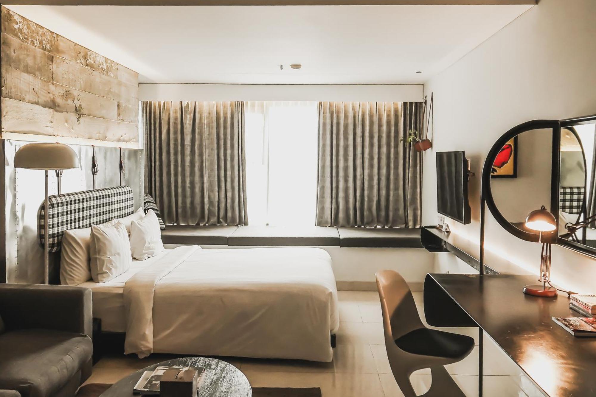 PULANG ke UTTARA Hotel Kejayan Eksteriør billede